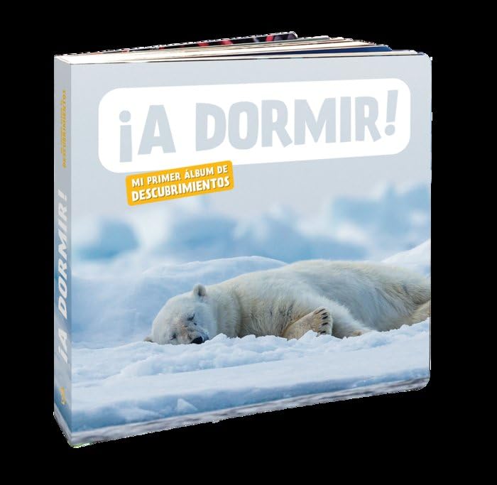 Libro: ¡A dormir!