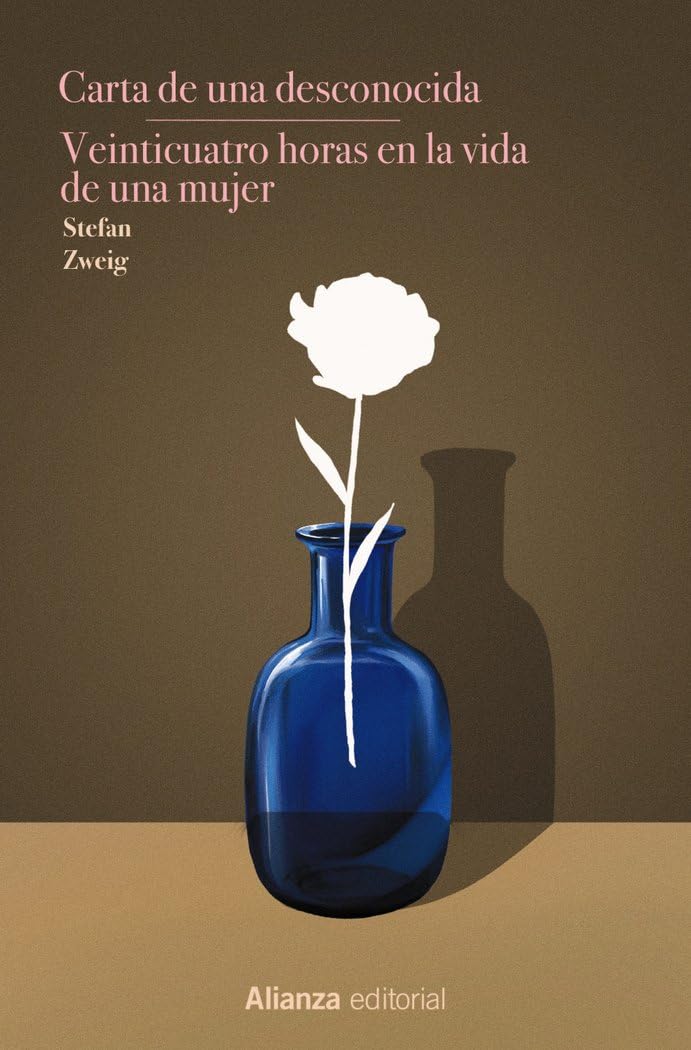 Libro: Carta de una desconocida. Veinticuatro horas en la vida de una mujer