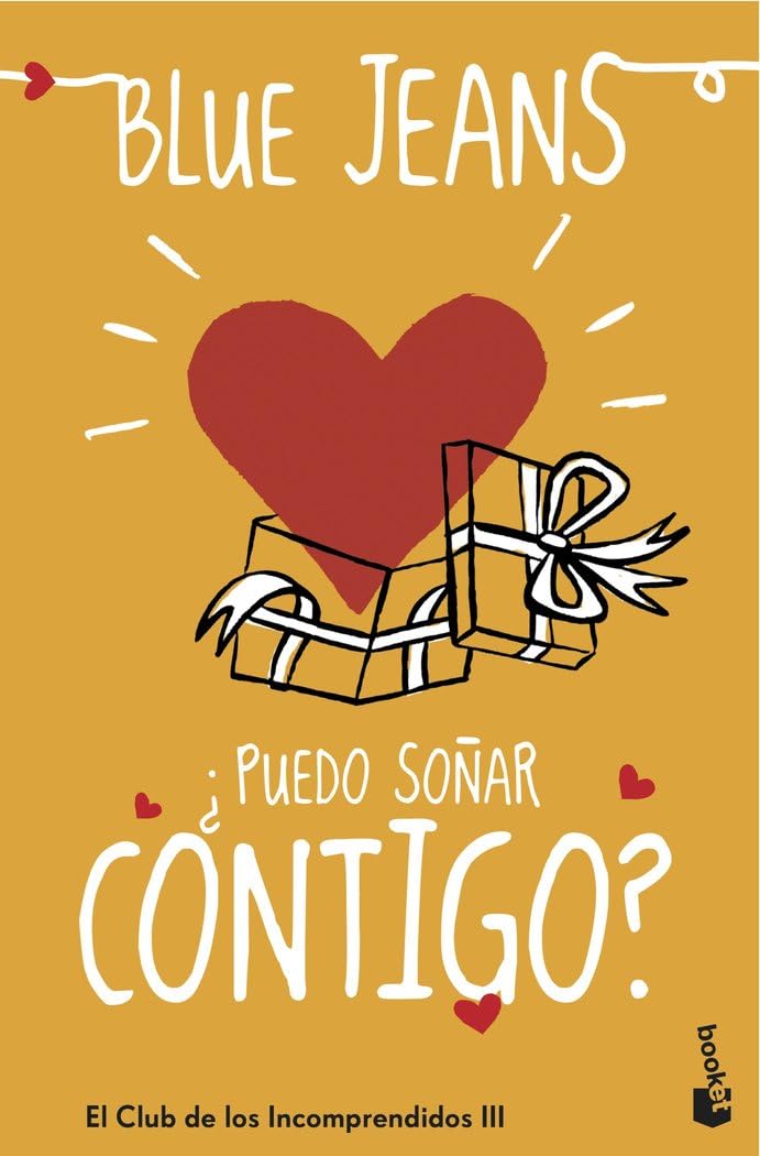 Libro: ¿Puedo soñar contigo?: El Club de los Incomprendidos, 3 (Bestseller)
