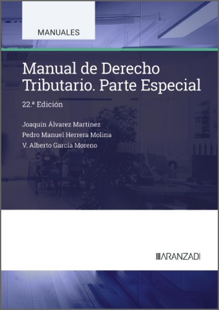 Libro: Manual de Derecho Tributario. Parte Especial