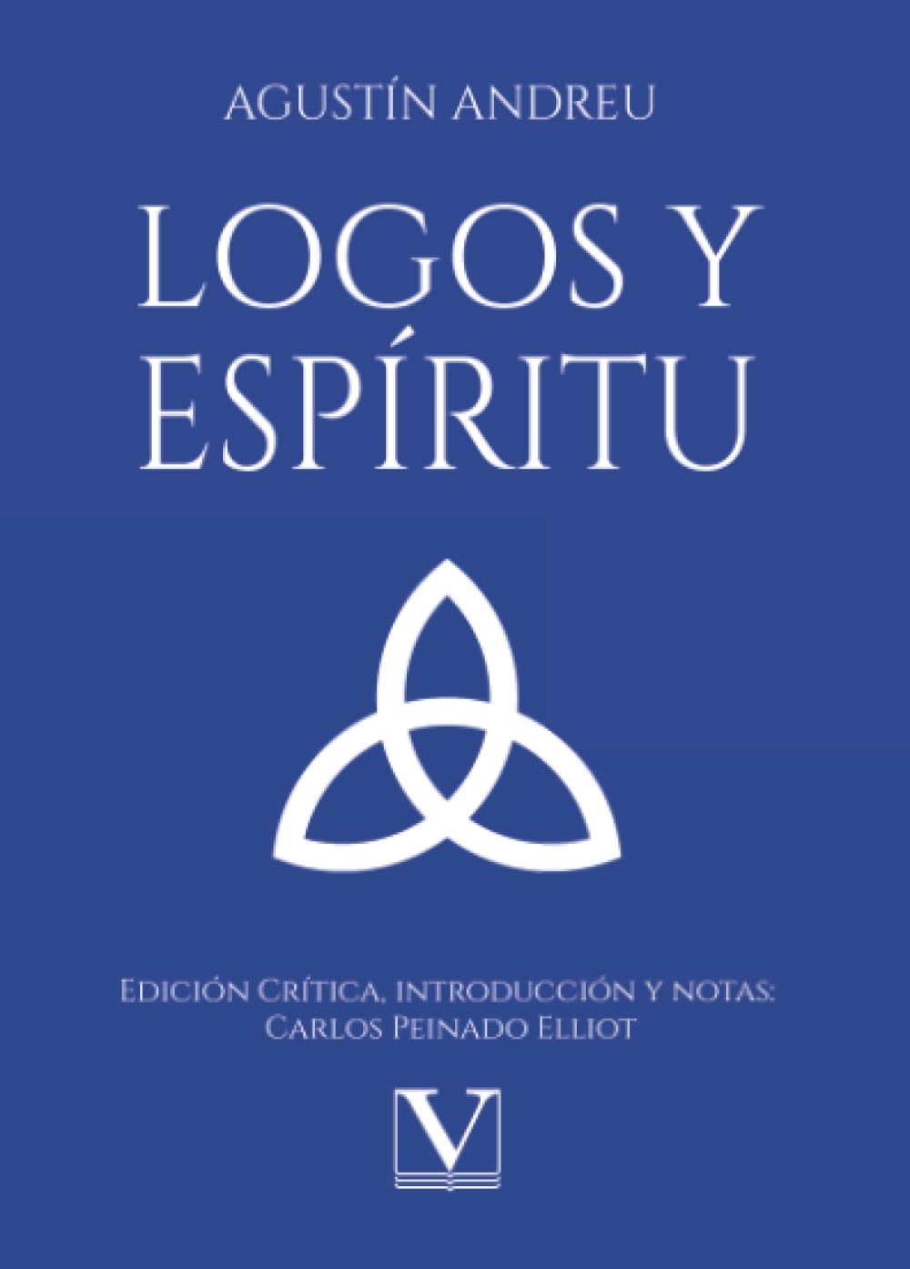 Libro: Logos y espíritu (Ensayo) (Spanish Edition)
