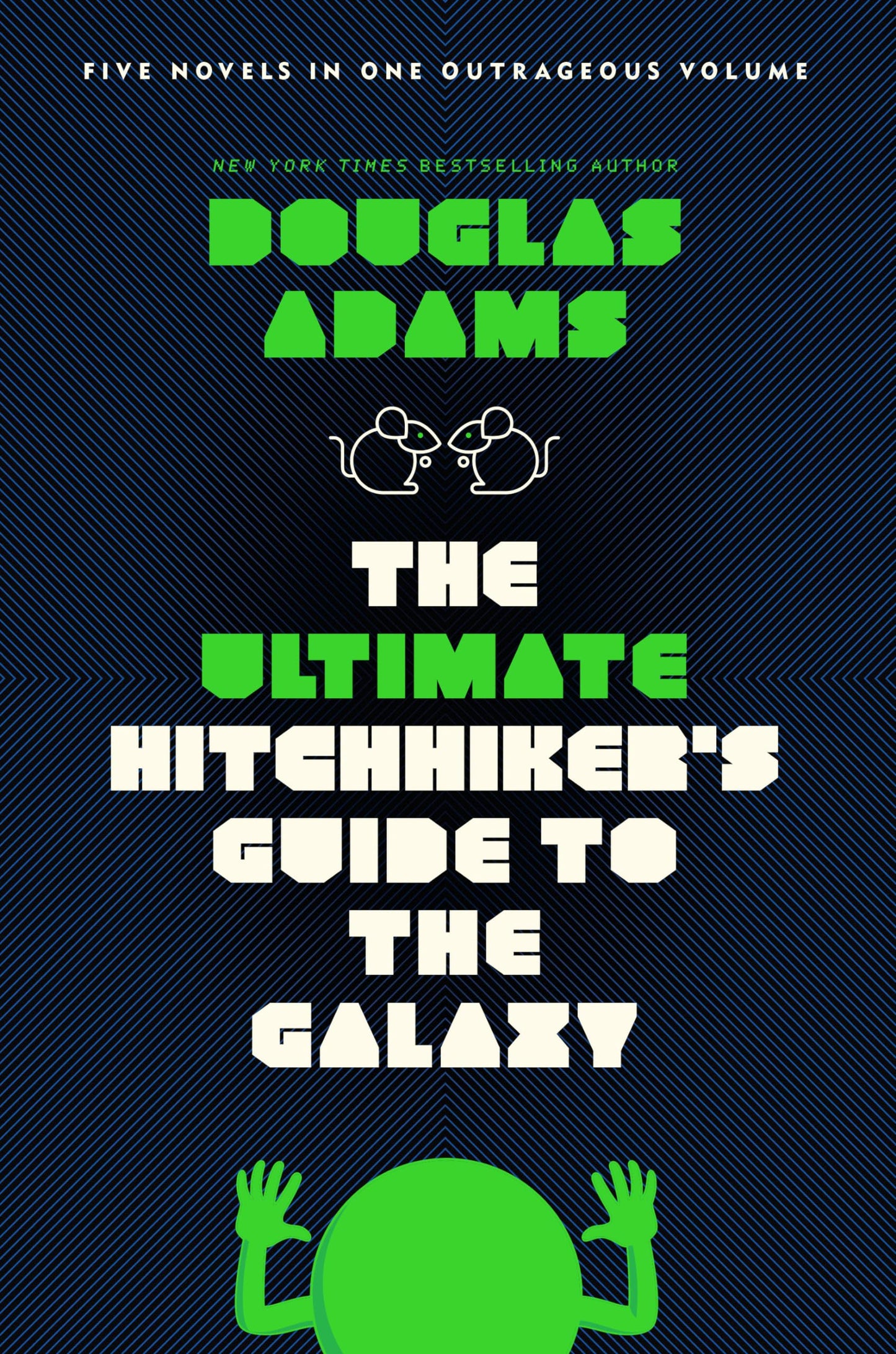Libro: The Ultimate Hitchhiker's Guide to the Galaxy [Idioma Inglés]