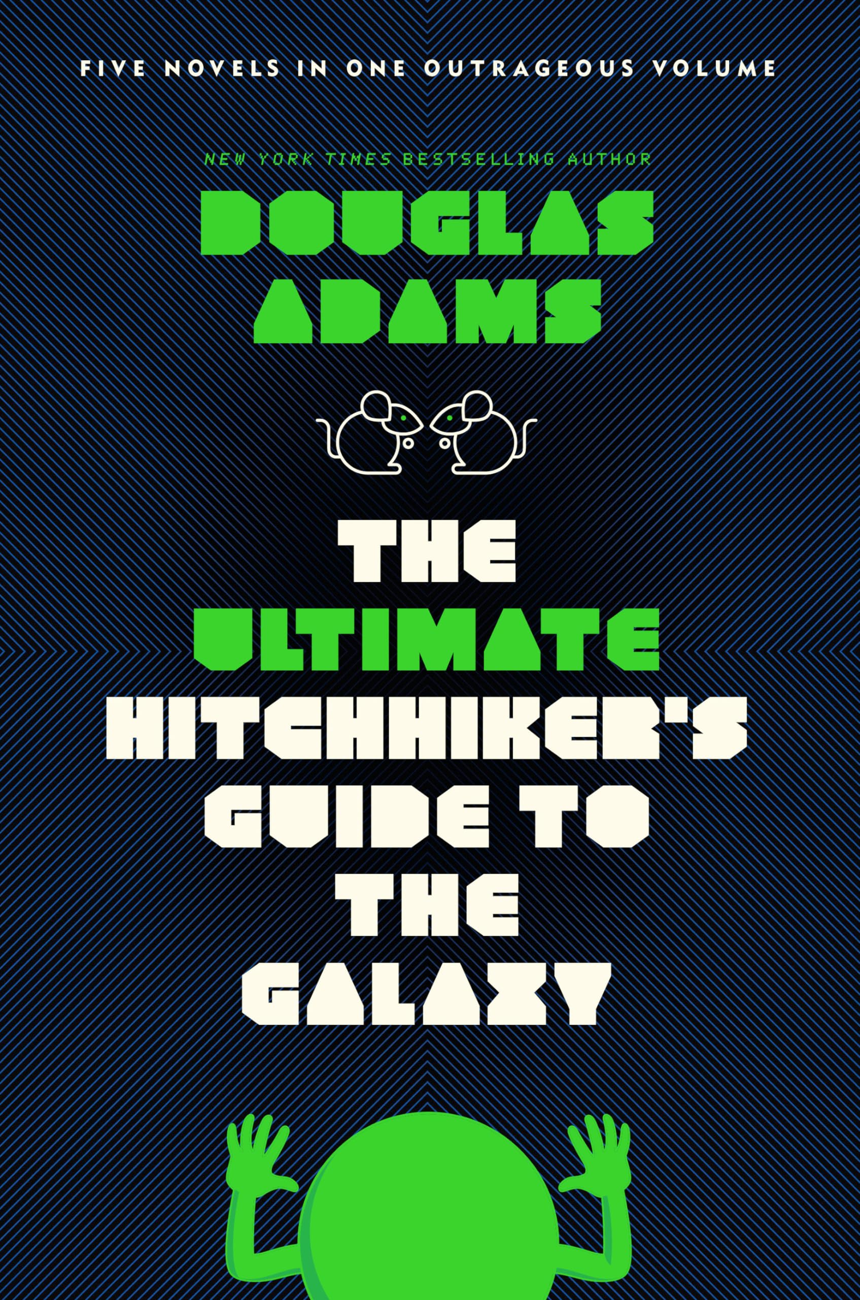 Libro: The Ultimate Hitchhiker's Guide to the Galaxy [Idioma Inglés]