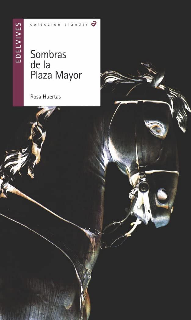 Libro: Sombras de la Plaza Mayor: 155 (Alandar)