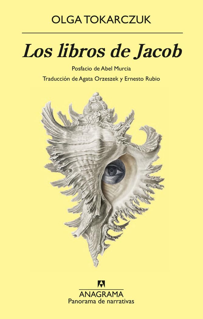 Libro: Los libros de Jacob (Spanish Edition)