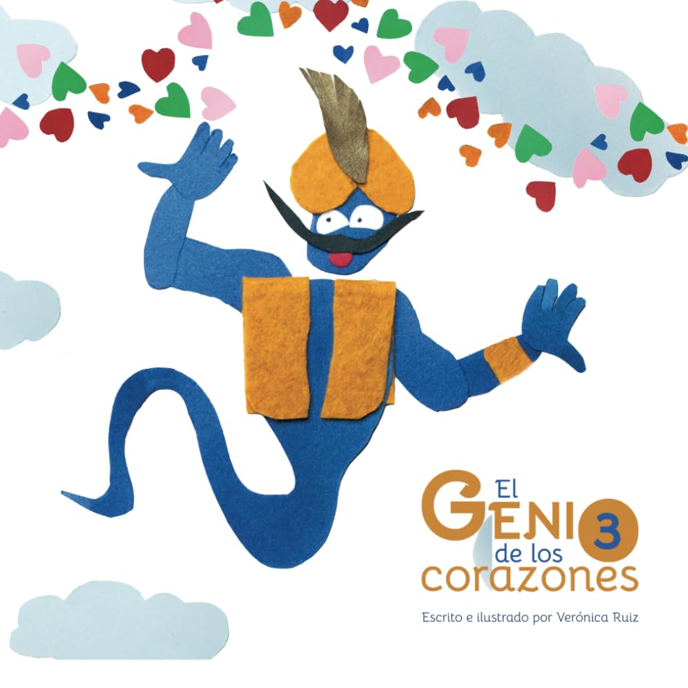 Libro: El Genio de los 3 corazones (Spanish Edition)