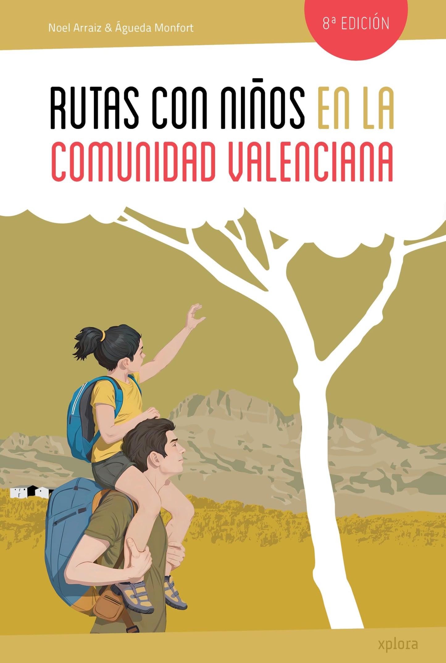 Libro: Rutas con niños en la Comunidad Valenciana