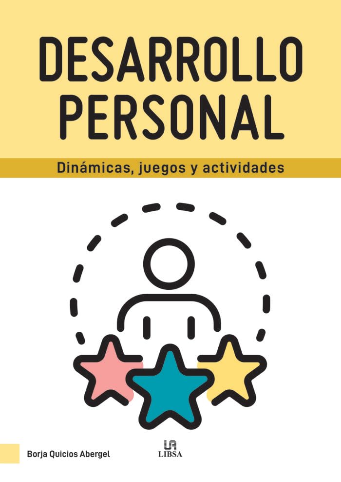 Libro: Desarrollo Personal: Dinámicas, Juegos y Actividades