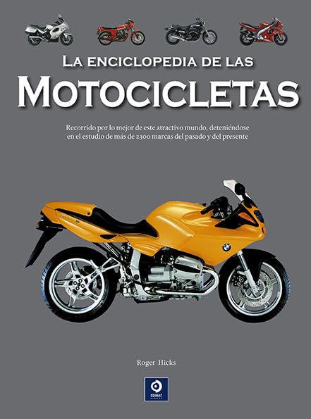 Libro: LA ENCICLOPEDIA DE LAS MOTOCICLETAS