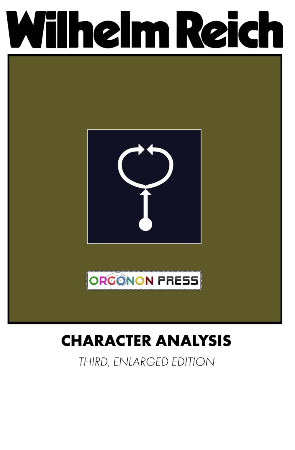 Libro: Character Analysis: Third, Enlarged Edition