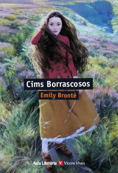 Libro: CIMS BORRASCOSOS (AULA LITERARIA)