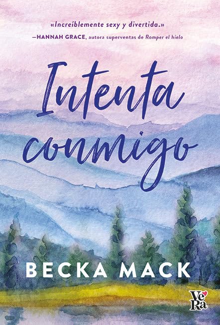 Libro: Intenta Conmigo (VERA)