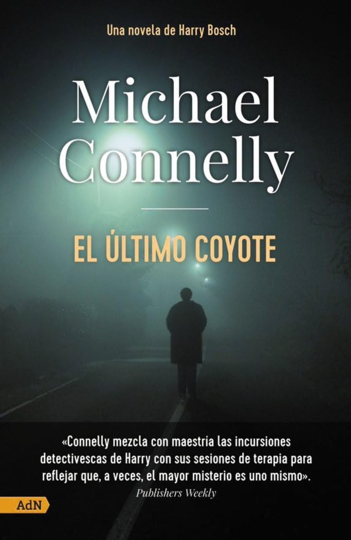 Libro: El último coyote [AdN] (Spanish Edition)
