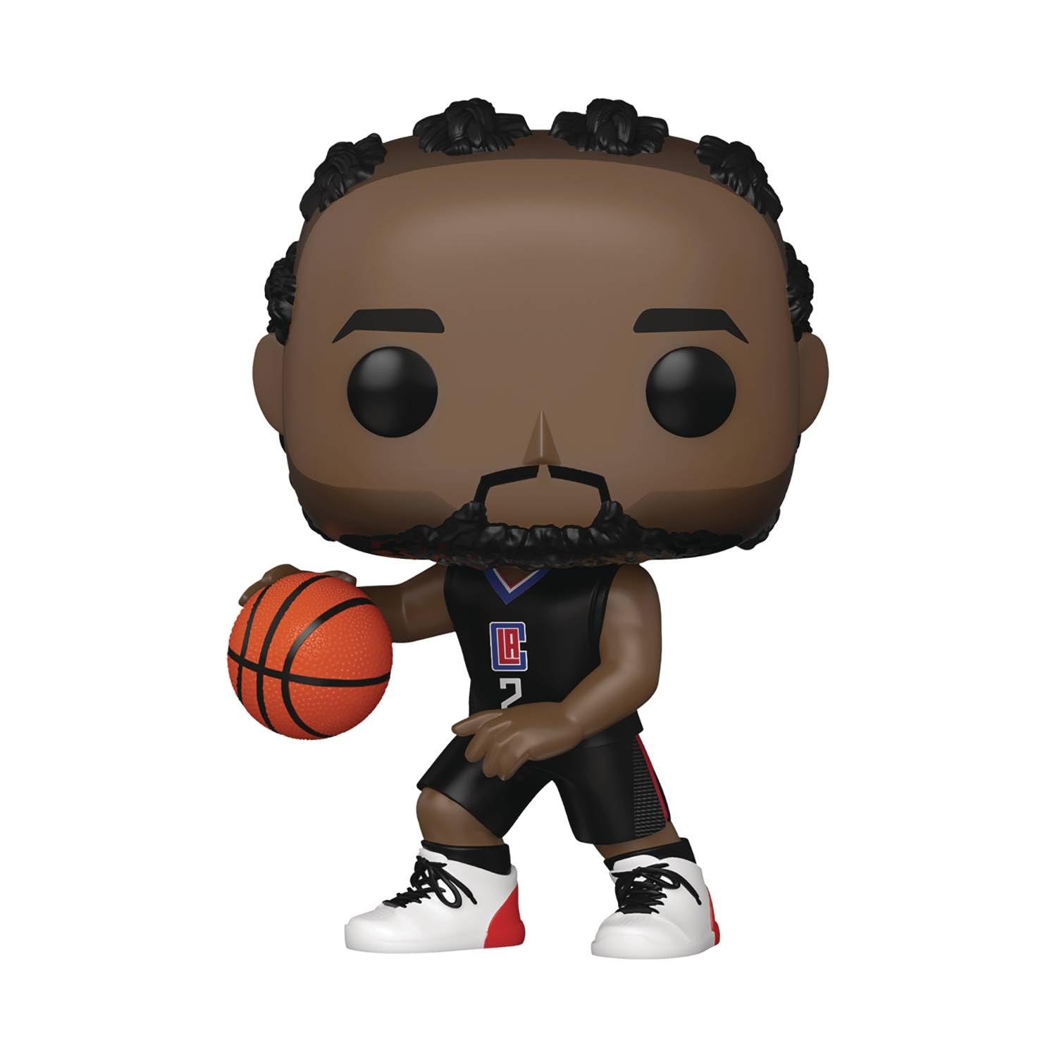 Funko Pop: Pop! NBA:LAClippers-KawhiLeonard(Alternate),Multicolor,us one-Size
