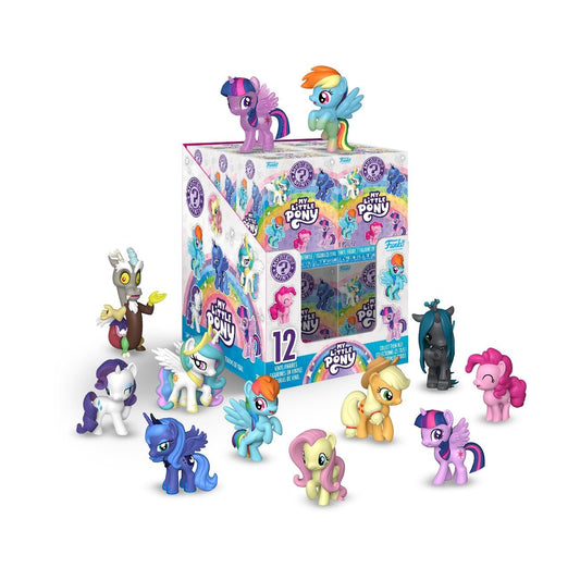 Funko Mystery Minis: My Little Pony