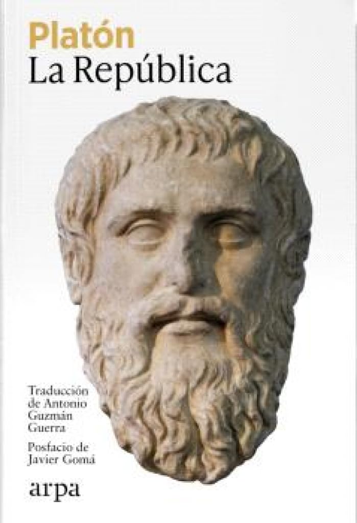 Libro: La República