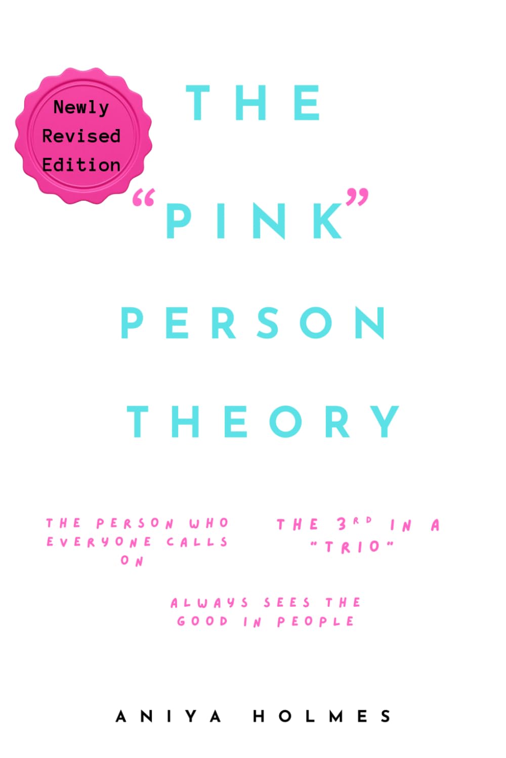 Libro: The Pink Person Theory