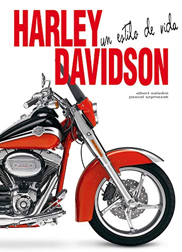 Libro: Harley-Davidson. Un estilo de vida
