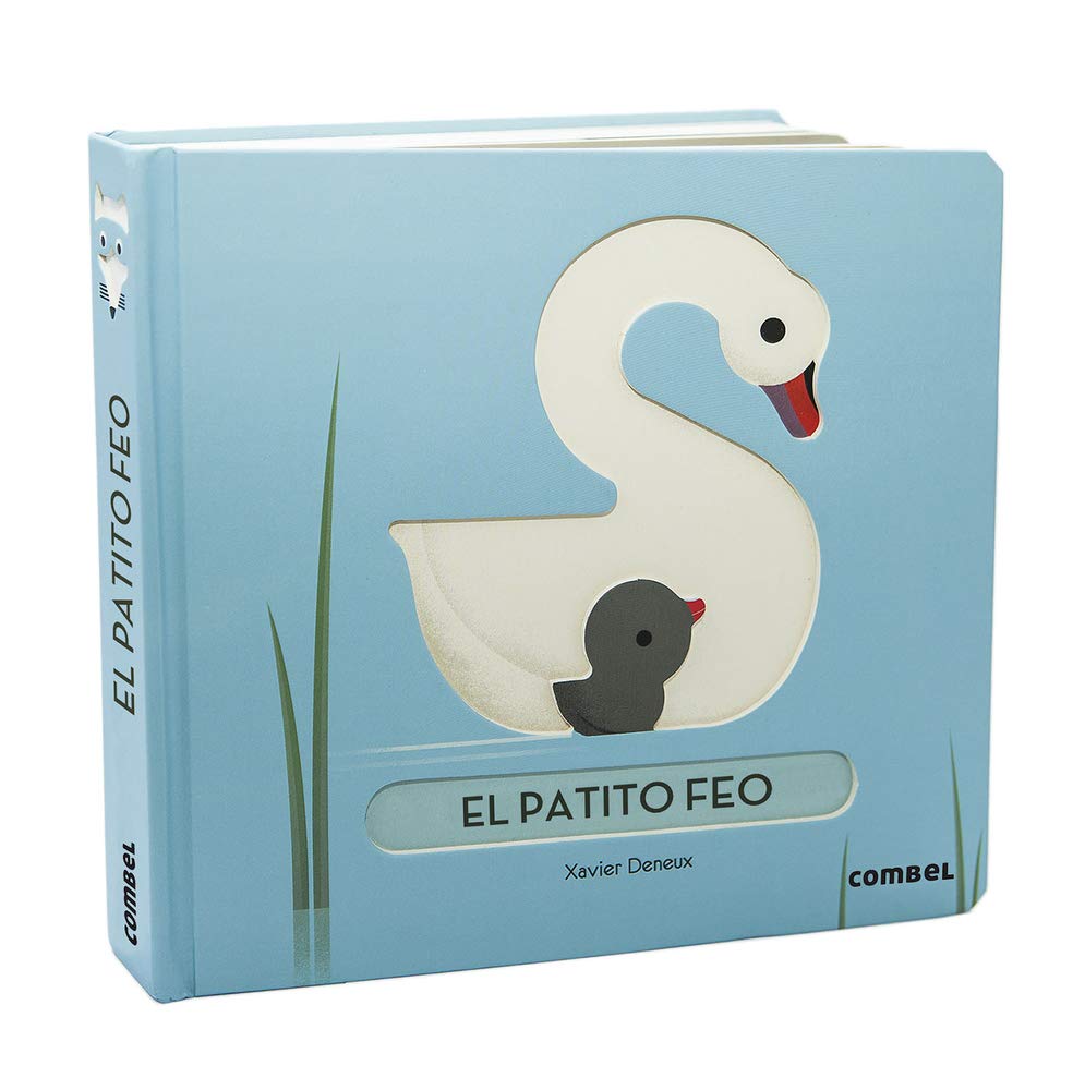 Libro: El patito feo: 6 (Rincón de cuentos)