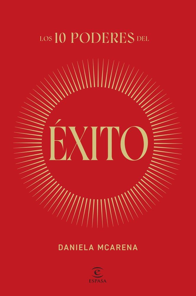 Libro: Los 10 poderes del éxito