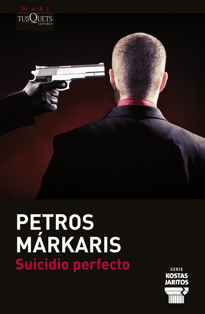Libro: Suicidio perfecto