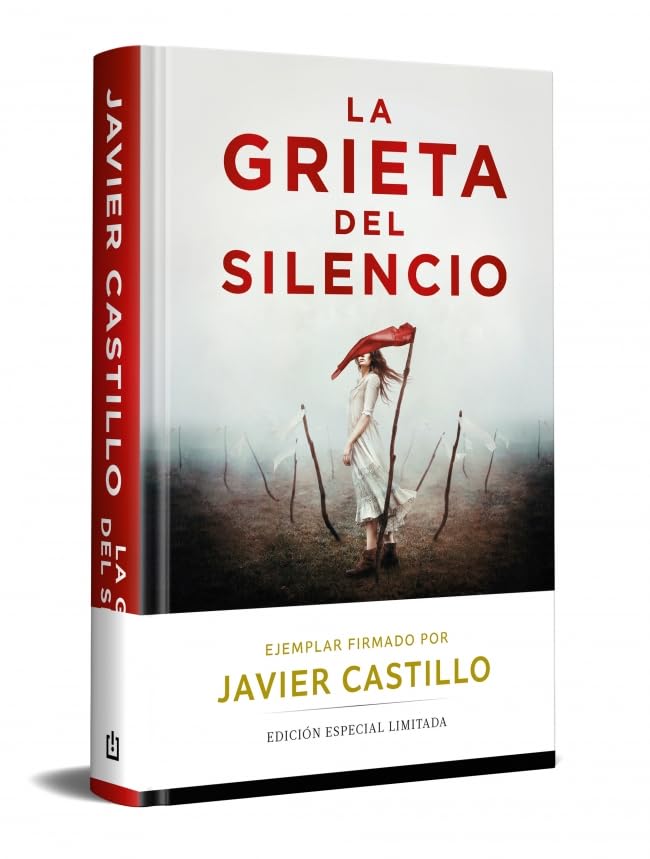 La grieta del silencio (edición limitada) (Campaña Libros firmados)