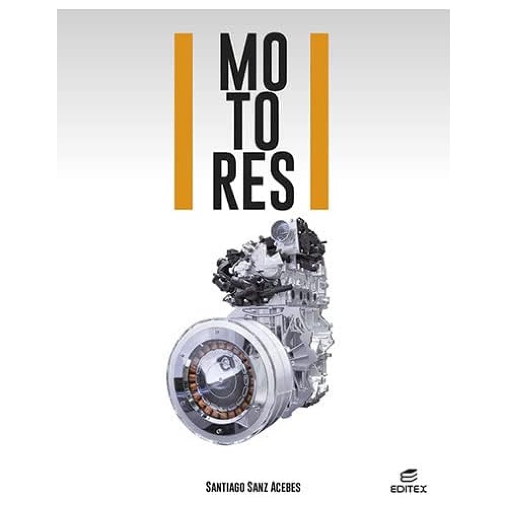 Libro: Motores (Ciclos Formativos)
