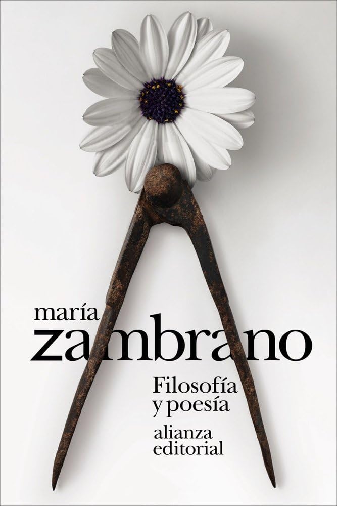 Filosofía y poesía (El libro de bolsillo - Bibliotecas de autor - Biblioteca Zambrano)