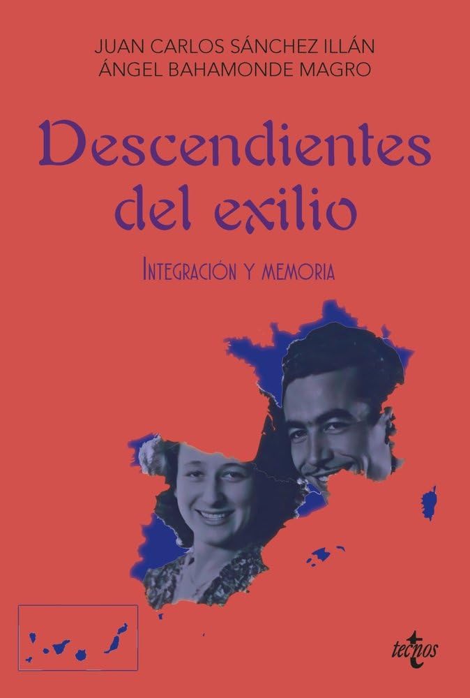 Libro: Descendientes del exilio: Integración y memoria (Ciencia Política - Semilla y Surco - Serie de Ciencia Política)