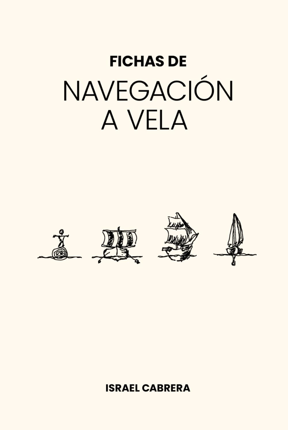 Libro: Fichas de Navegación a Vela (Spanish Edition)