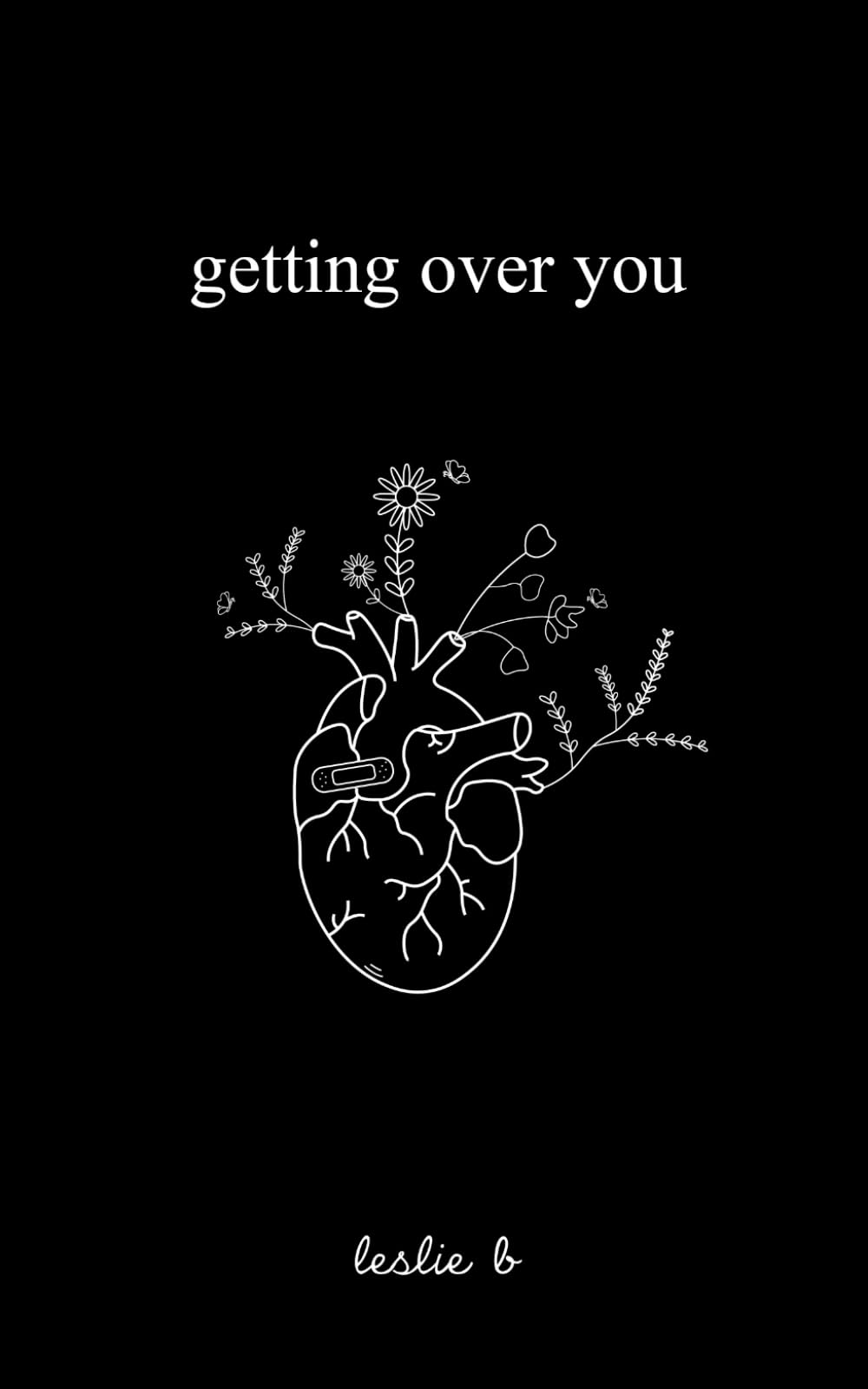 Libro: Getting Over You