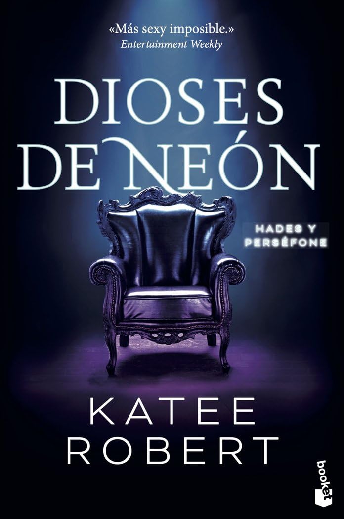 Libro: Dioses de neón (Neon Gods): Serie Dark Olympus, 1 (Bestseller)