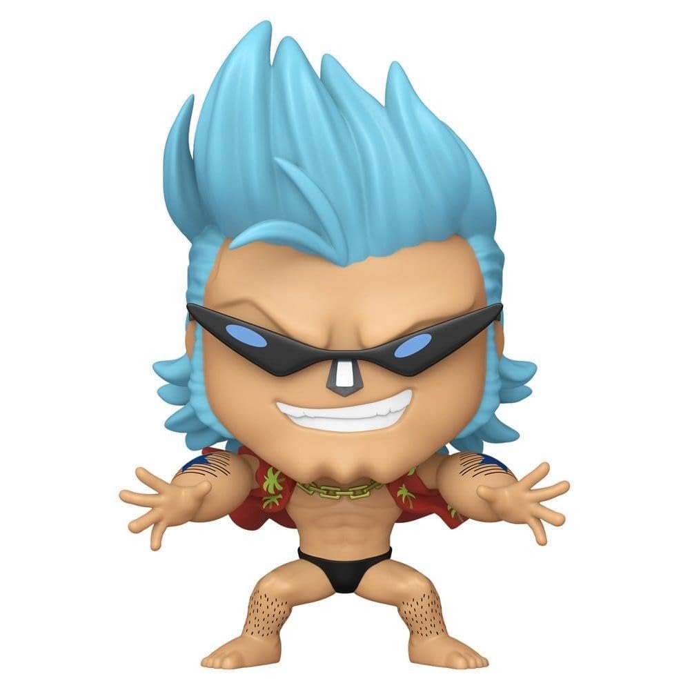 Funko Pop! Animación: One Piece - (Refresh) - Franky