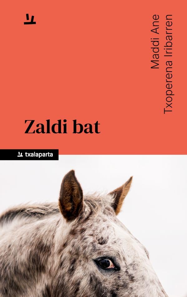 Libro: Zaldi bat (AMAIUR)