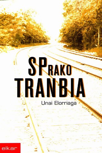 Libro: SPrako tranbia