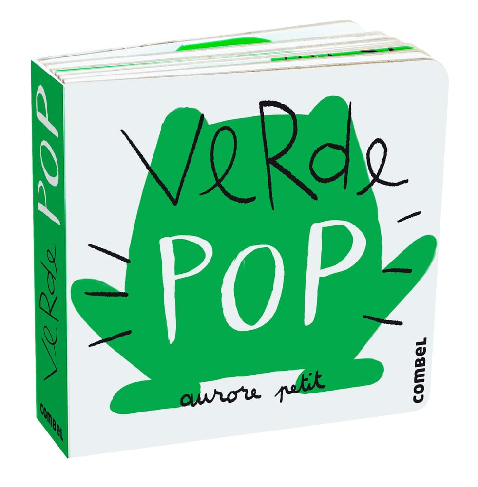 Libro: Verde Pop / Pop Green (Pequeños Pops) (Spanish Edition)