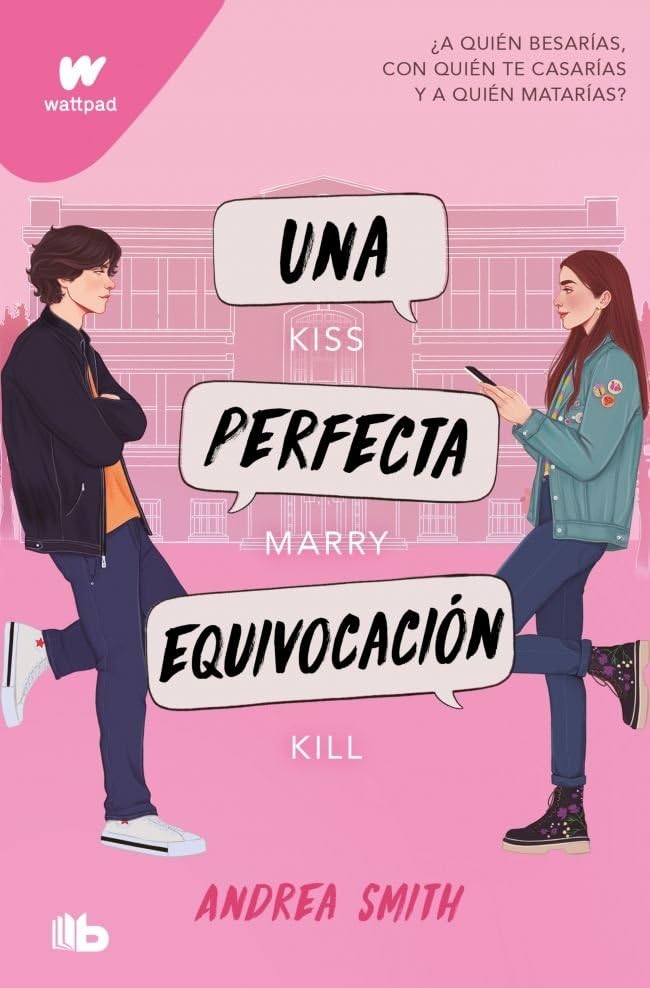 Libro: Una perfecta equivocación (Seremos imperfectos 1) (Ficción)