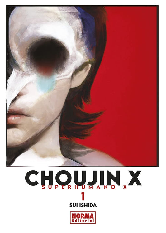 CHOUJIN X 01: 1