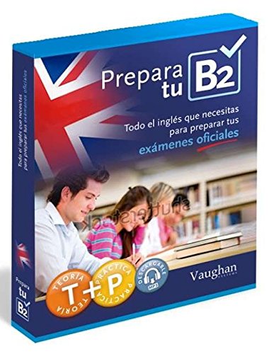 Libro: Prepara Tu B2