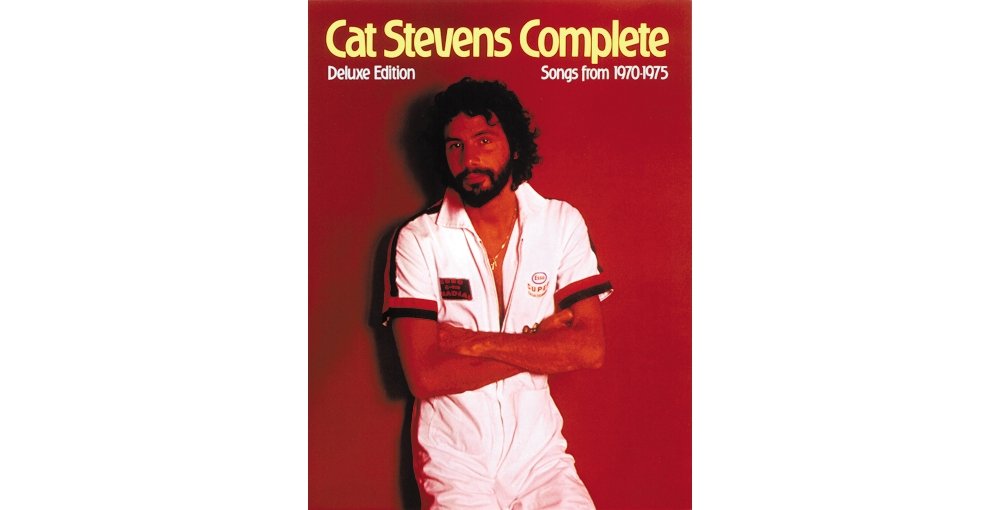 Libro: Cat Stevens Complete: Songs from 1970-1975