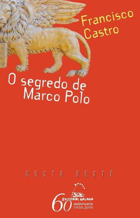 Libro: Segredo de marco polo, o