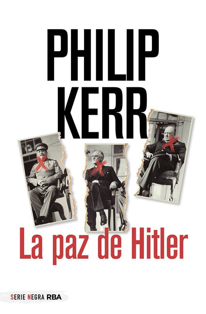 Libro: La paz de Hitler (Spanish Edition)