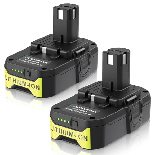 Batería-de-litio-de-repuesto-Stairlie-P103-de-18-V-y-3,0-Ah-para-herramientas-Ryobi-de-18-V,-compatible-con-herramientas-inalámbricas-P100,-P102,-P104,-P105,-P107,-P108,-P109-y-P190.