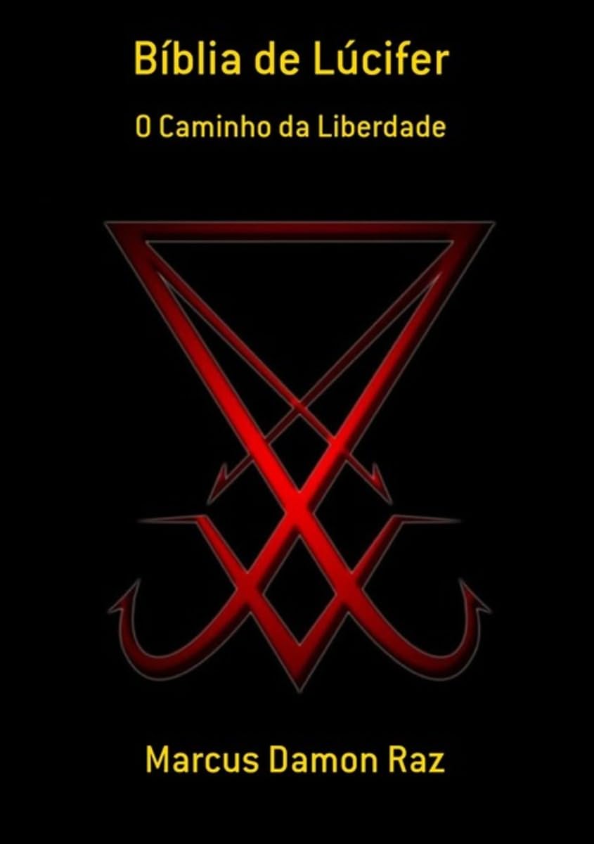 Libro: Bíblia de Lúcifer: O Caminho da Liberdade