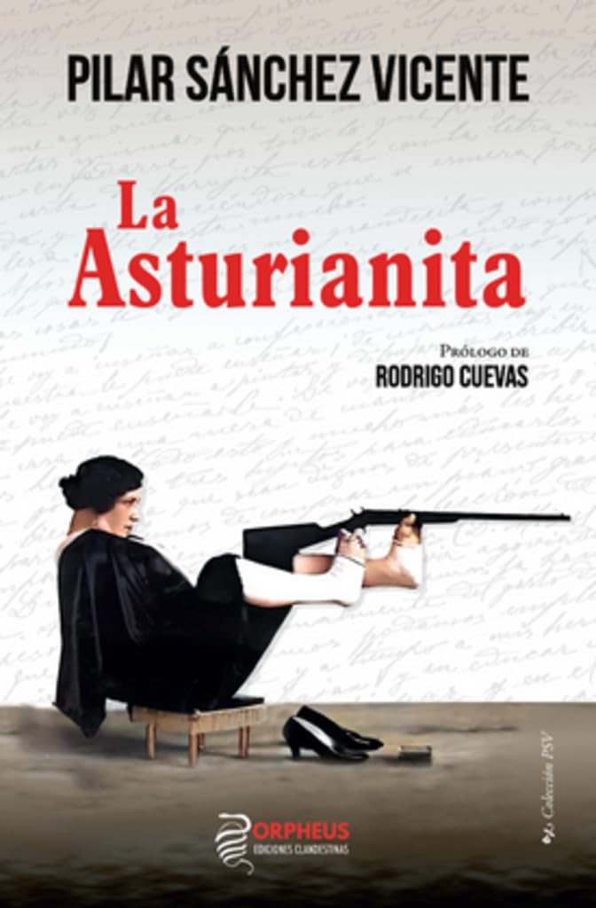 Libro: ASTURIANITA, LA