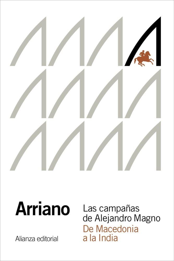 Libro: Las campañas de Alejandro Magno: De Macedonia a la India