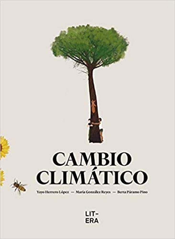 Libro: Cambio climático (Libro informativo)