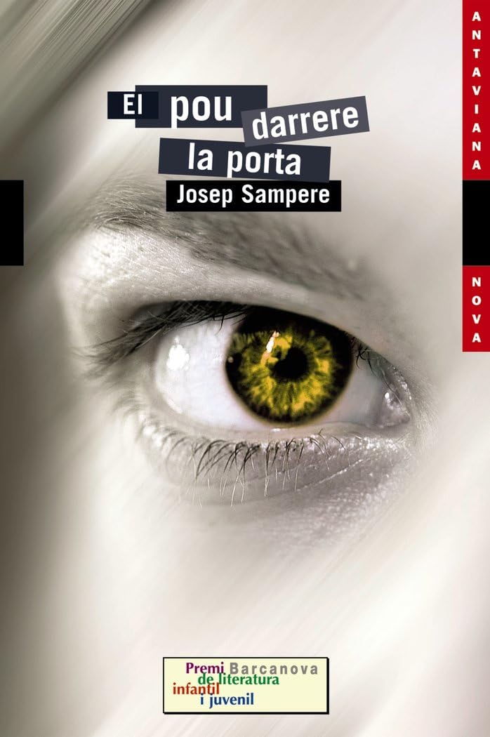 Libro: El pou darrere la porta (Catalan Edition)