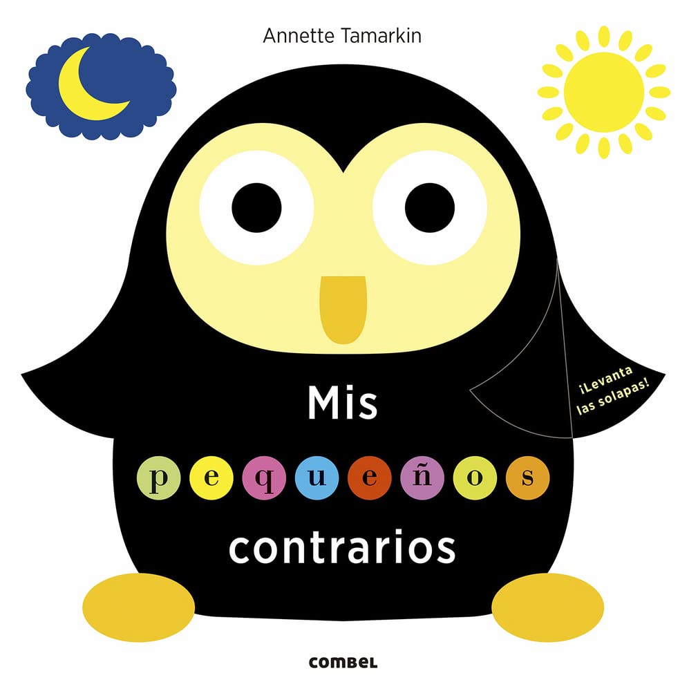 Libro: Mis pequeños contrarios (Spanish Edition)