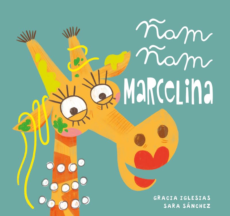 ÑAM ÑAM MARCELINA (Miau Cartón)